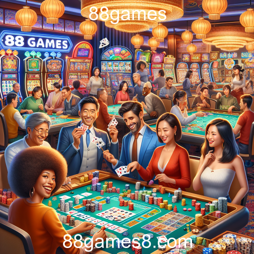 Explorando a Categoria de Jogos de Tabuleiro no 88games