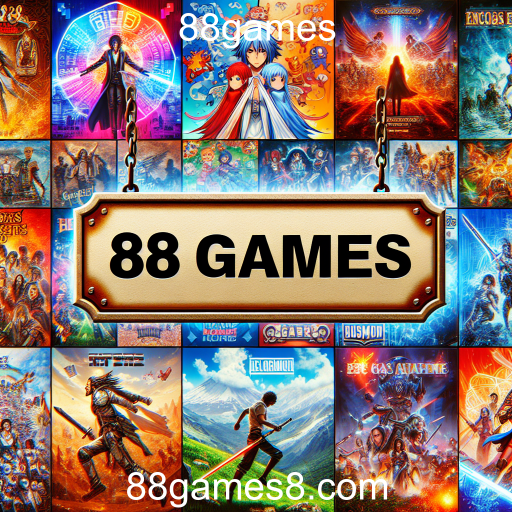 Novos Jogos em 88games: As Últimas Adições do Mundo dos Videogames