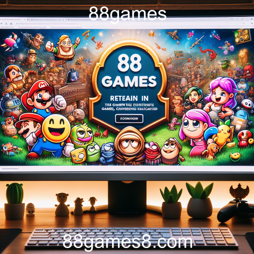 Jogos Populares em 88games: Tendências e Atrações